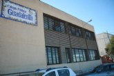 El Pleno aprueba llevar a cabo la rehabilitacin y reparacin de los accesos al Colegio Guadalentn de El Paretn-Cantareros