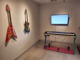 Inaugurada en Valencia la exposición 'Sound on' del calasparreno Ricardo Escavy