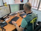 La Guardia Civil desarticula una organización dedicada a cometer estafas bancarias en diversas localidades del territorio nacional