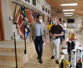 La concejala de Artesana y Artelor presentan la IV Semana del Artesano, una rica y diversificada muestra de oficios artesanos y alimentacin