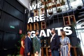 Abre en Mlaga 'Home of Giants', el centro de esports referencia del sur de Europa