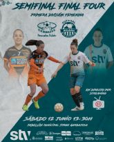 El STV se enfrenta al Burela por un puesto en la gran final