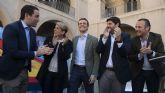 MC: El PP convoca un Congreso de trnsfugas en Cartagena con N. Arroyo de protagonista