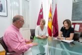 El Ayuntamiento trabaja para que Cartagena sea un referente en la atencin a las victimas de delitos