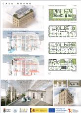 El Ayuntamiento presenta el proyecto de rehabilitaci�n de la Casa Ruano a la Convocatoria de Ayudas al Programa de Rehabilitaci�n de Edificios P�blicos (PIREP)