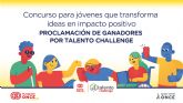 Un colegio de Murcia opta al premio 'X Talento Challenge' de Fundacin ONCE, que promueve el emprendimiento con impacto social