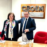 CROEM y UCAM impulsan la innovaci�n abierta en la Regi�n de Murcia