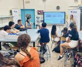El colegio Argos acoge un Vithas Aula Salud Colegios sobre educaci�n sexual para 60 alumnos de 4&deg; ESO