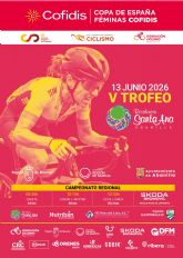 La Copa de Espana F�minas de ciclismo regresa a Abanilla con cerca de 300 corredoras