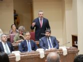 Segado: 'Frente a un Gobierno central colapsado y paralizado, en la Regi�n L�pez Miras acuerda, gestiona y defiende la dignidad de las instituciones'
