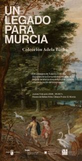 La Comunidad exhibe en el MUBAM la Colecci�n Adela Barba, uno de los dep�sitos art�sticos m�s importantes recibidos por el museo