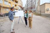 El Gobierno de Lorca invertir� m�s de 96.000 euros en la mejora integral de la calle Rambla de las Chatas del barrio de La Vi�a y Alfonso X