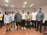 La solidaridad con el S�hara re�ne a vecinos de �guilas en defensa de los derechos del pueblo saharaui