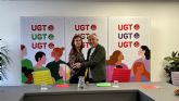 UGT y Ecoembes renuevan su colaboraci�n para avanzar hacia un modelo productivo m�s sostenible