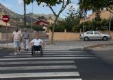MC logra que La Vaguada gane seguridad con una nueva glorieta y pasos de peatones sobreelevados