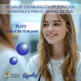 El Ayuntamiento recuerda que el plazo para solicitar las becas de colaboraci�n en pr�cticas continuar� abierto hasta el 15 de junio