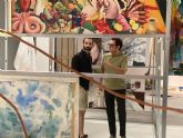 El Centro P�rraga invita a sumergirse en la simulaci�n de una mente art�stica colectiva