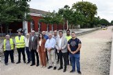 Rebeca P�rez: 'Quiero convertir a Murcia en el municipio de Espa�a con m�s zonas verdes por habitante'