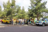 Puerto Lumbreras contar� con el apoyo de la Brigada de Intervenci�n R�pida para la protecci�n del paraje del Cabezo de La Jara este verano