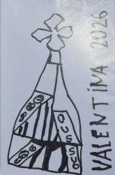 Valentina, la nina ciega que hizo brillar los ojos del Papa