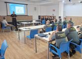 La Guardia Civil se forma en materia de inspecci�n pesquera