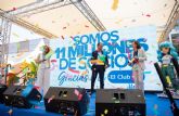 El Club Carrefour marca un nuevo hito tras superar los 11 millones de socios