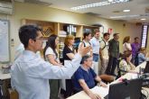 La CHS abre las puertas de sus sistemas de control hidrol�gico y de calidad del agua
