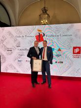 Premio nacional de los ingenieros de caminos a un estudiante de la UCAM