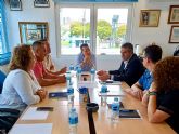 El Gobierno regional reclama una pol�tica pesquera europea espec�fica para el Mediterr�neo que garantice la viabilidad del sector