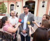 Gin�s Ruiz: 'La alcaldesa ha perdido en dos semanas la credibilidad que ten�a para un a&ntilde;o'
