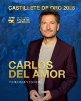 El Cante de Las Minas entrega el �Castillete de Oro� al periodista Carlos del Amor