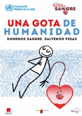 Cieza se suma con una colecta especial al D�a Mundial del Donante de Sangre