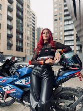 La creadora de contenido, modelo y presentadora, 'Karen Daza�, en el radar de la industria del entretenimiento