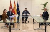 Enag�s da inicio al Plan de Participaci�n P�blica de la Red Troncal de Hidr�geno en la Regi�n de Murcia