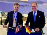 GA-ASI e INTEC Group firman un memorando de entendimiento en ILA Berl�n