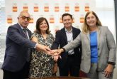 COE, UCAM, Telef�nica y Podoactiva crean el Espacio de Datos del Deporte Espanol
