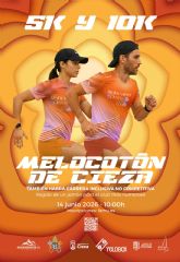 I 5K-10K Melocot�n de Cieza