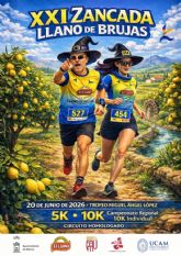 El s�bado 20, Llano de Brujas acoge un ano m�s la Running Challenge y vuelve a decidir los t�tulos regionales de 10K en Ruta