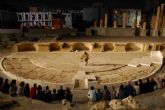 El Museo del Teatro Romano de Cartagena celebra sus ocho años con rutas y visitas tematizadas durante todo el verano