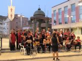 Éxito de la Velada de Habaneras y Canciones Populares que se celebró el pasado viernes por la noche en diferentes espacios del casco urbano
