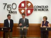 El Ayuntamiento de Murcia otorga a Unicef y Cruz Roja 20.000 euros para ayuda humanitaria en Ecuador
