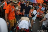 Ciudadanos pide a la Asamblea Regional una declaración de condena a la violencia sufrida durante las celebraciones del Orgullo LGTBI en Madrid