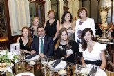 Más de 100 personas acuden a la I Cena de Verano de la Organización de Mujeres Empresarias, Profesionales y Directivas de la Región de Murcia
