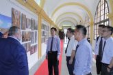 Las universidades chinas de Xi'an y Ningbo cooperarán con la UCAM en investigación y formación