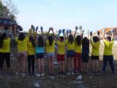 Niños y niñas de Cehegín crean un colectivo para concienciar y educar sobre nuestro Medio Ambiente