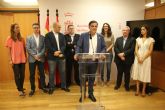 El PSOE priorizará este mandato un transporte público de calidad, la renovación de colegios y el reequilibrio de pedanías