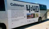 Ponen en marcha el sistema de acceso en autobs a las playas del Parque Regional de Calblanque Monte de las Cenizas y Peña del guila