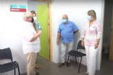 El recin reformado consultorio de Islas Menores ya presta servicio desde el 1 de julio