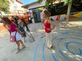 El colegio Pintor Pedro Flores de Puente Tocinos quedar libre de amianto gracias a la gestin del PP