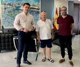 El Ayuntamiento renueva su convenio de colaboracin con la asociacin 'Amigos del Beln'